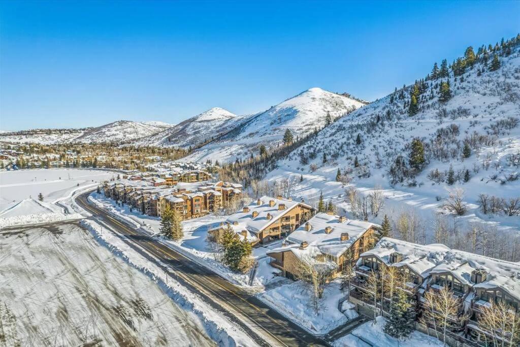 Luxe Deer Valley Condo Park City Zewnętrze zdjęcie