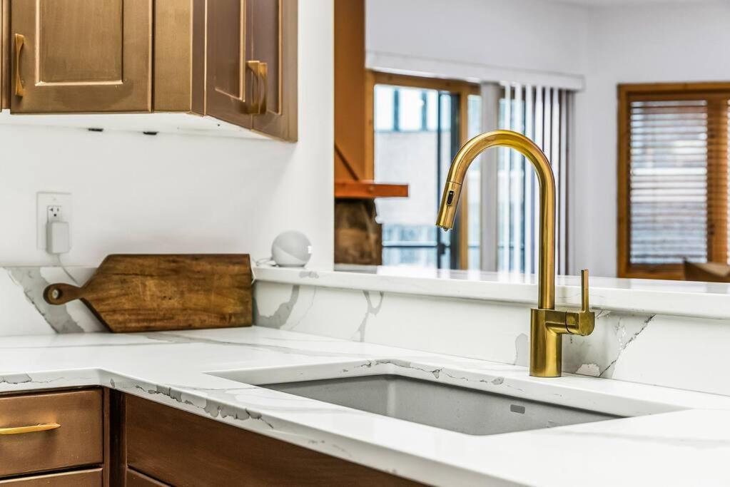 Luxe Deer Valley Condo Park City Zewnętrze zdjęcie