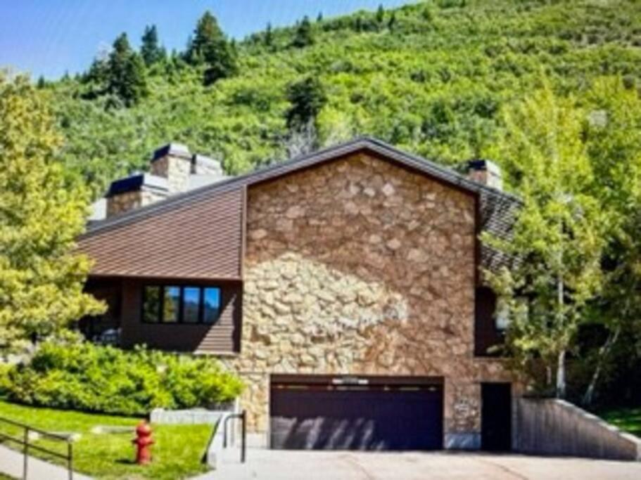 Luxe Deer Valley Condo Park City Zewnętrze zdjęcie