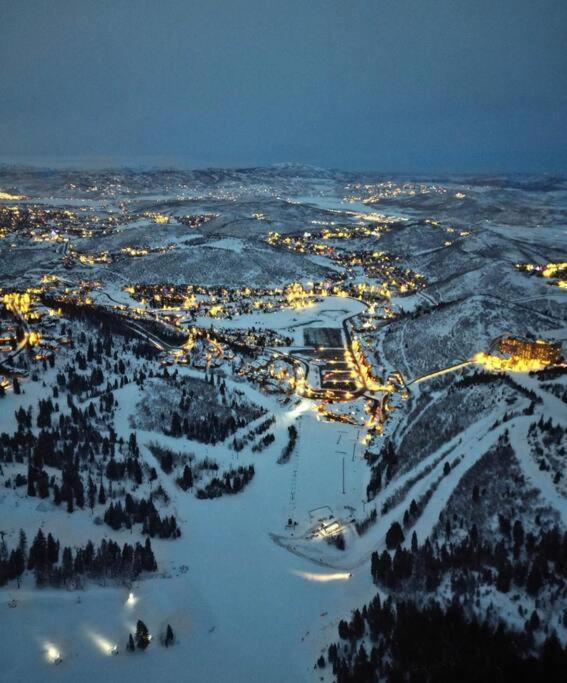 Luxe Deer Valley Condo Park City Zewnętrze zdjęcie