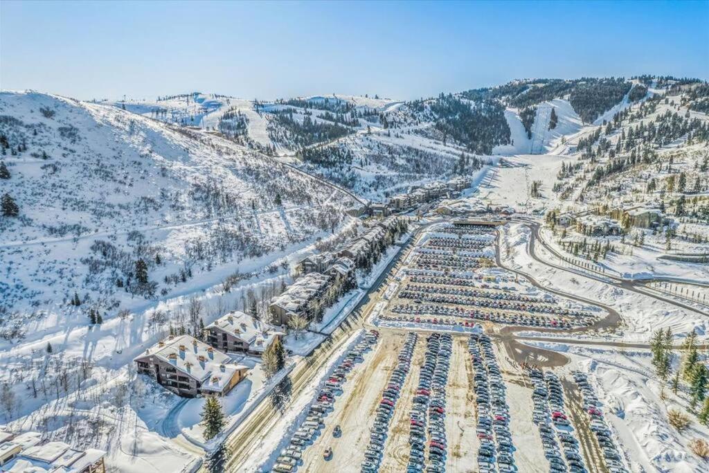 Luxe Deer Valley Condo Park City Zewnętrze zdjęcie