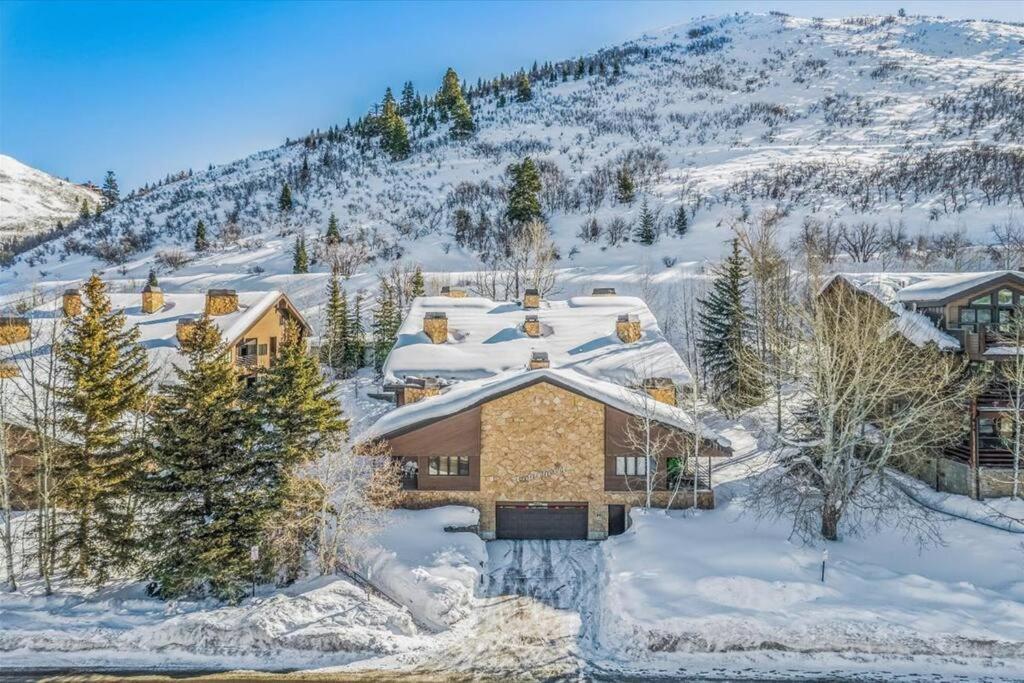 Luxe Deer Valley Condo Park City Zewnętrze zdjęcie