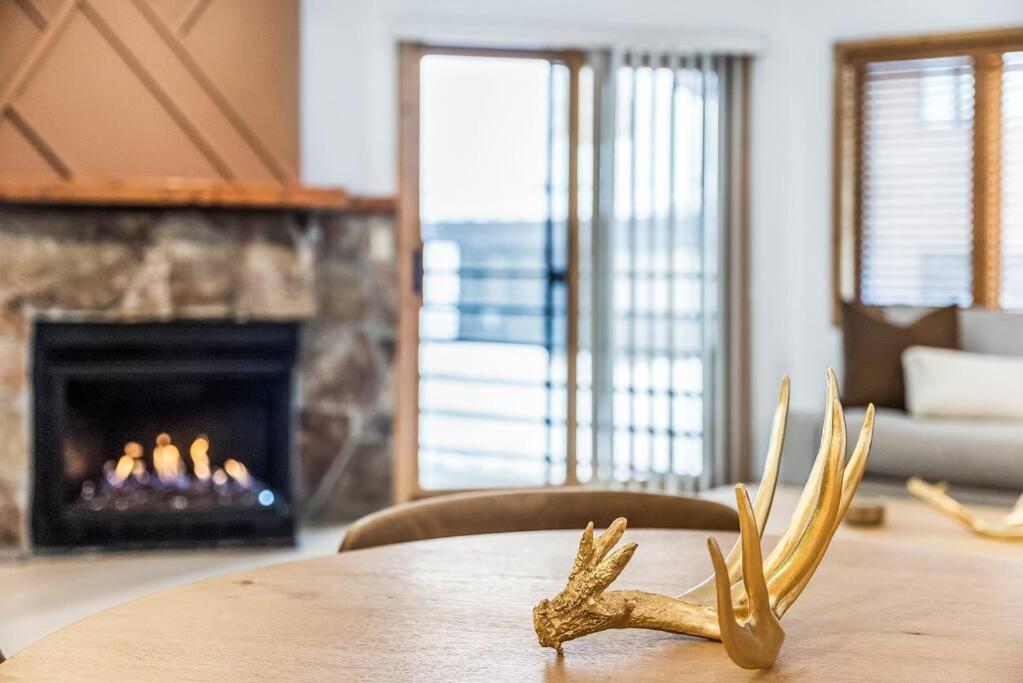 Luxe Deer Valley Condo Park City Zewnętrze zdjęcie