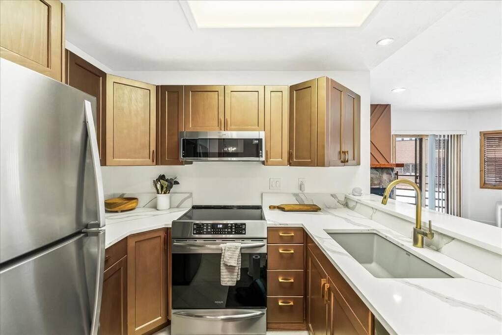 Luxe Deer Valley Condo Park City Zewnętrze zdjęcie