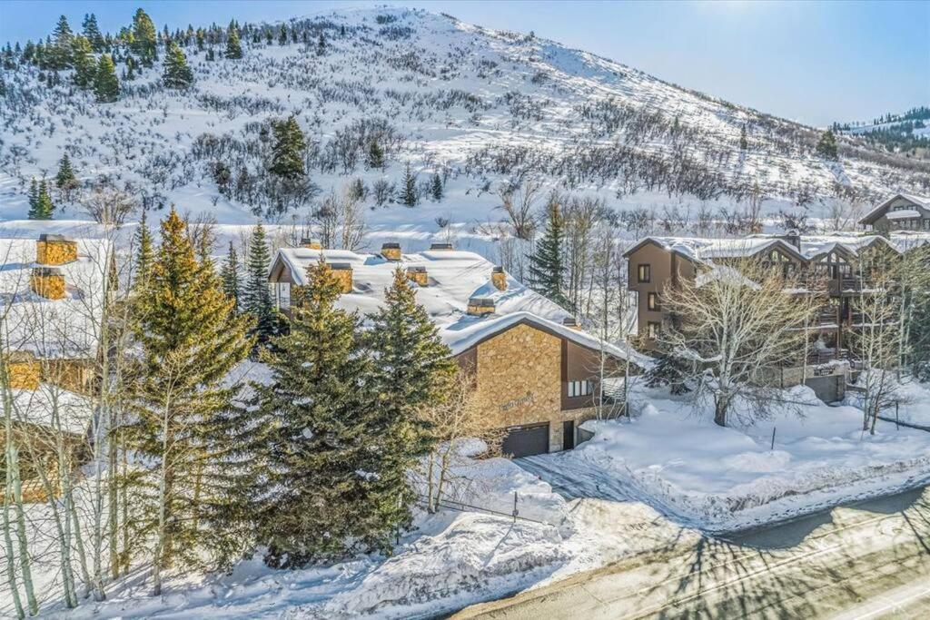 Luxe Deer Valley Condo Park City Zewnętrze zdjęcie