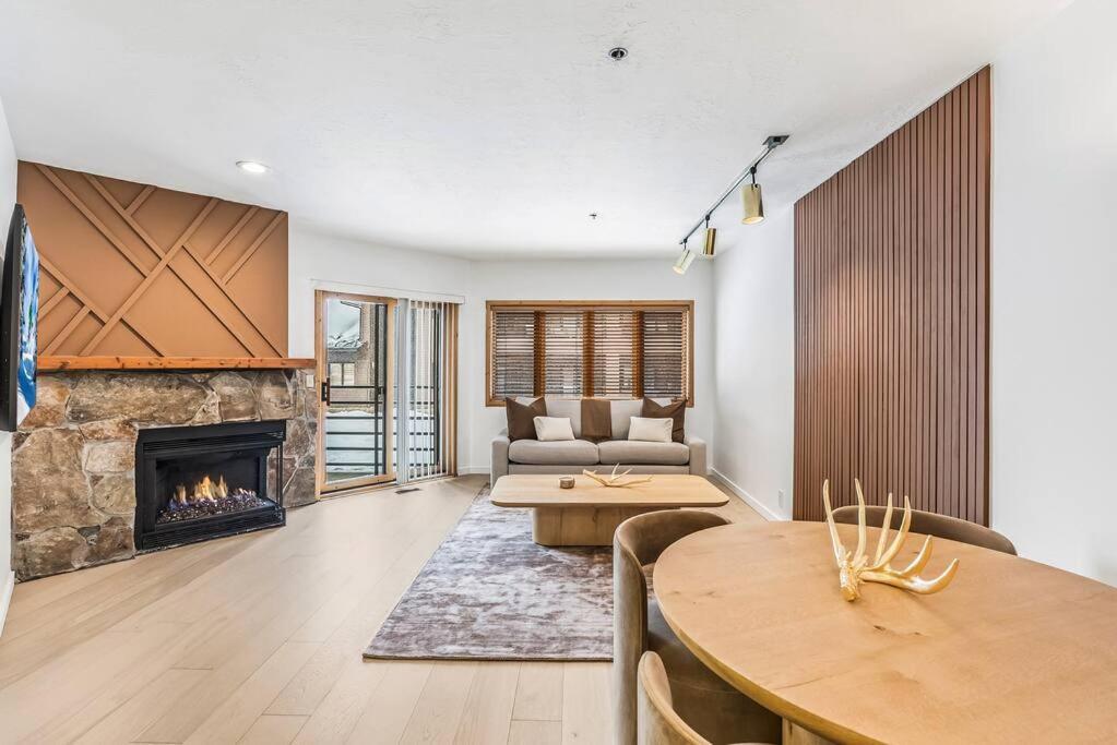Luxe Deer Valley Condo Park City Zewnętrze zdjęcie