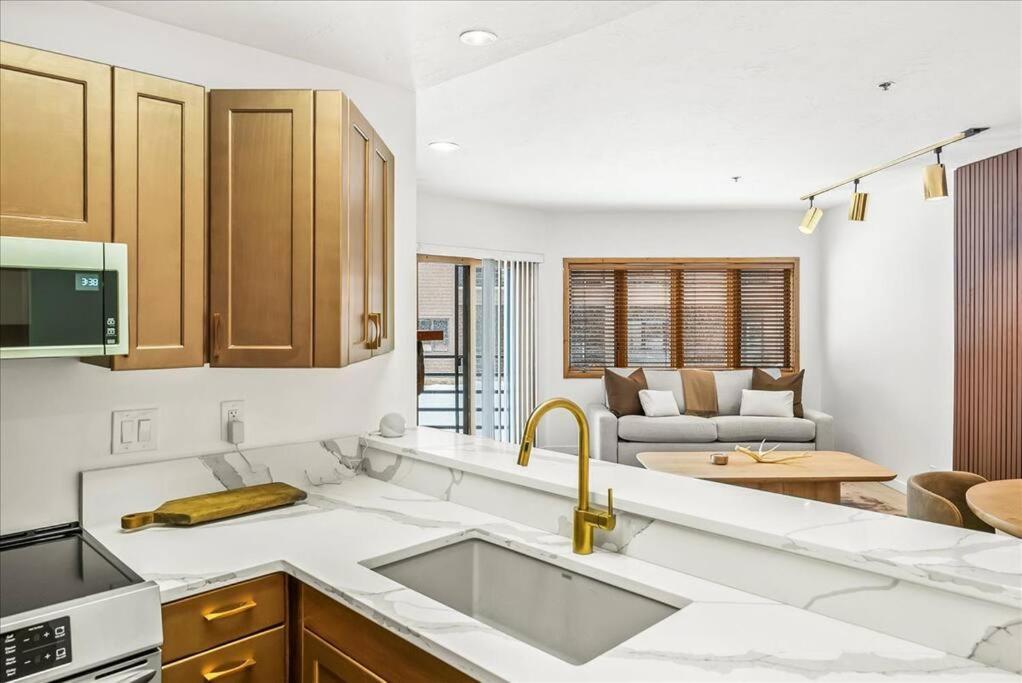 Luxe Deer Valley Condo Park City Zewnętrze zdjęcie