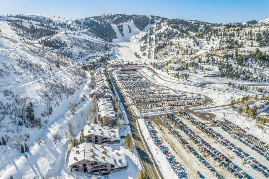 Luxe Deer Valley Condo Park City Zewnętrze zdjęcie