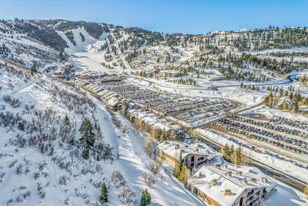 Luxe Deer Valley Condo Park City Zewnętrze zdjęcie