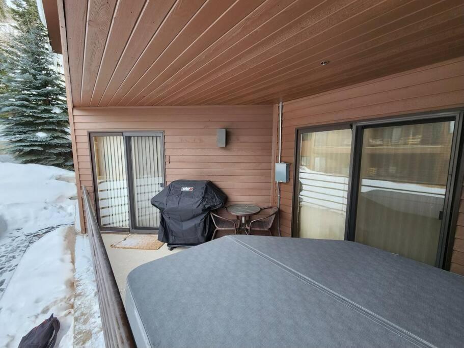 Luxe Deer Valley Condo Park City Zewnętrze zdjęcie